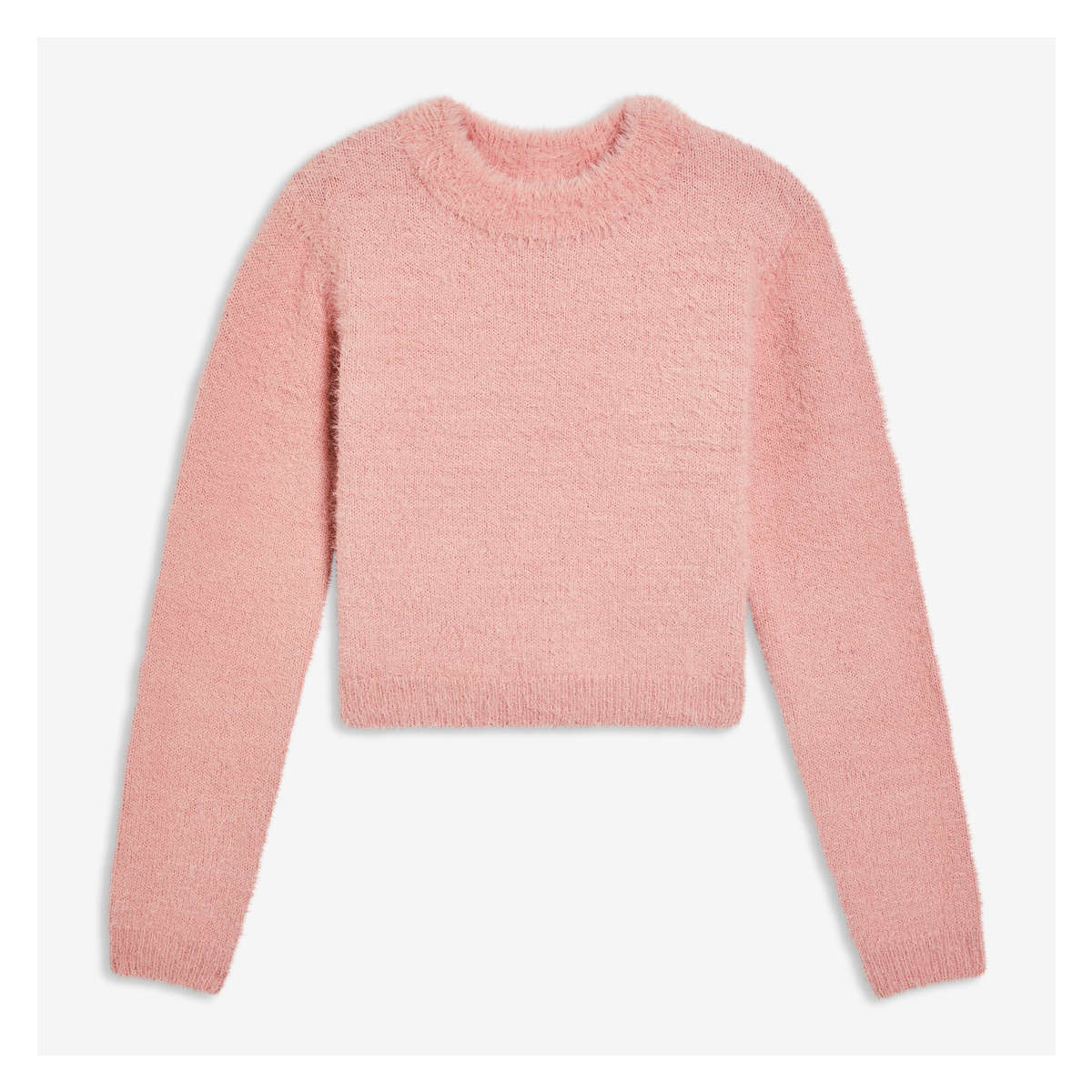 Crop top outlet sweater for girls